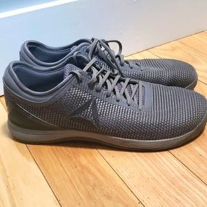 Reebok CrossFit Nano Grey